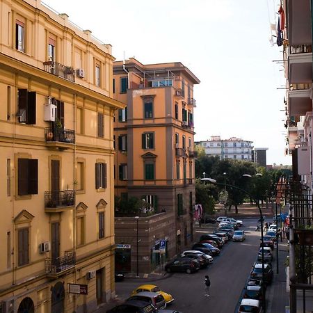 B&B Sosta Flegrea Νάπολη Εξωτερικό φωτογραφία