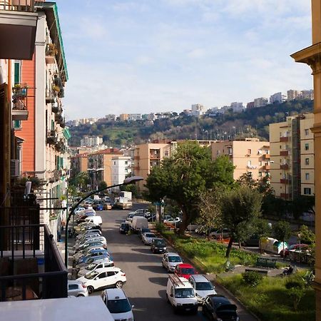 B&B Sosta Flegrea Νάπολη Εξωτερικό φωτογραφία