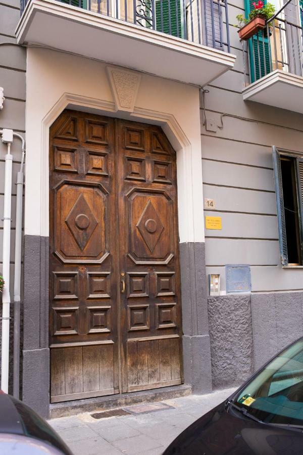 B&B Sosta Flegrea Νάπολη Εξωτερικό φωτογραφία