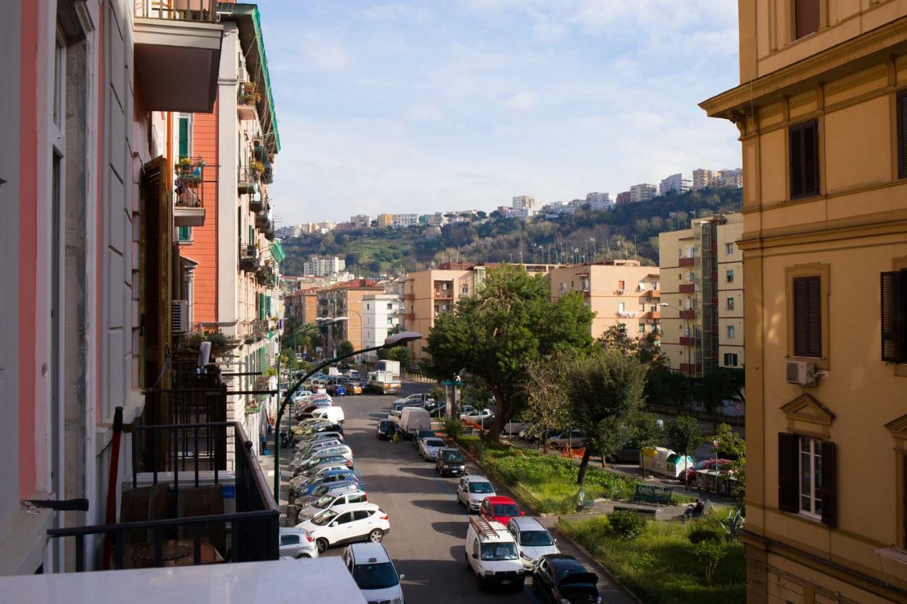 B&B Sosta Flegrea Νάπολη Εξωτερικό φωτογραφία