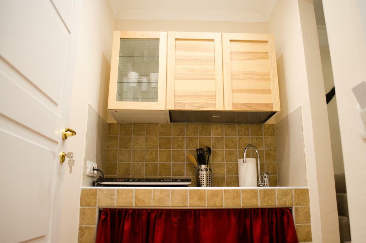 B&B Sosta Flegrea Νάπολη Εξωτερικό φωτογραφία