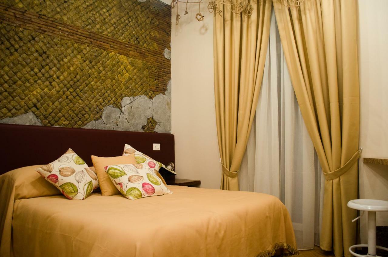 B&B Sosta Flegrea Νάπολη Εξωτερικό φωτογραφία