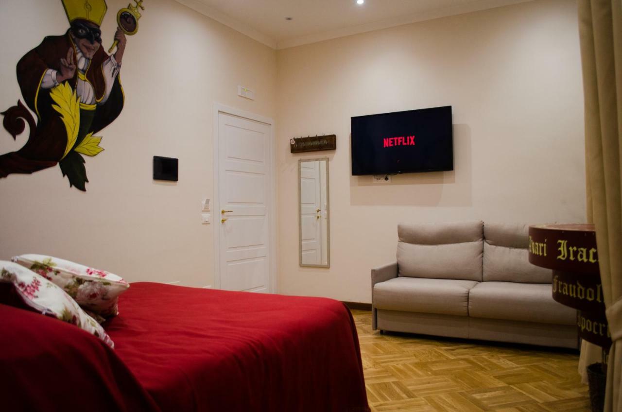 B&B Sosta Flegrea Νάπολη Εξωτερικό φωτογραφία