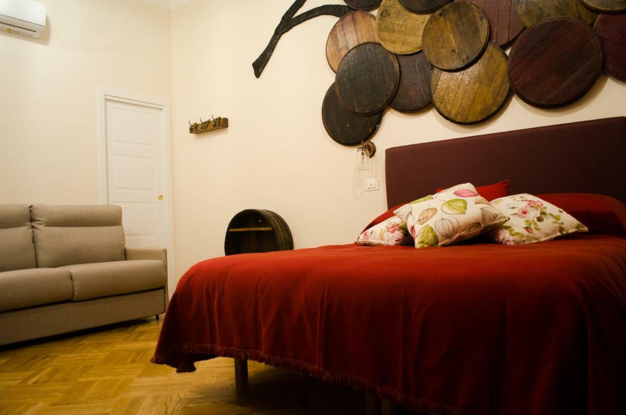 B&B Sosta Flegrea Νάπολη Εξωτερικό φωτογραφία