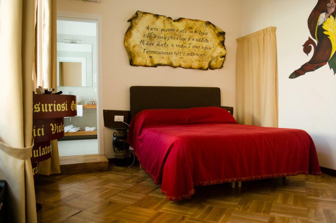 B&B Sosta Flegrea Νάπολη Εξωτερικό φωτογραφία