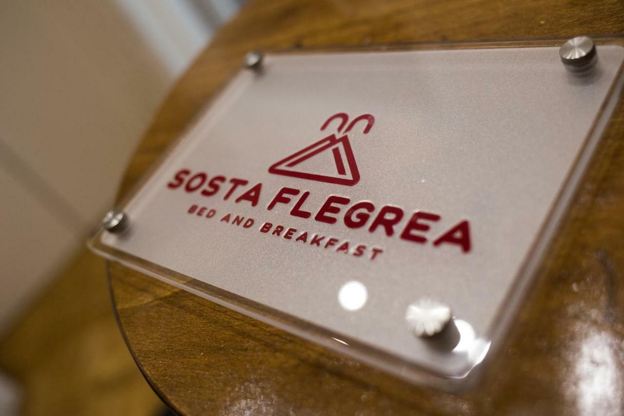 B&B Sosta Flegrea Νάπολη Εξωτερικό φωτογραφία